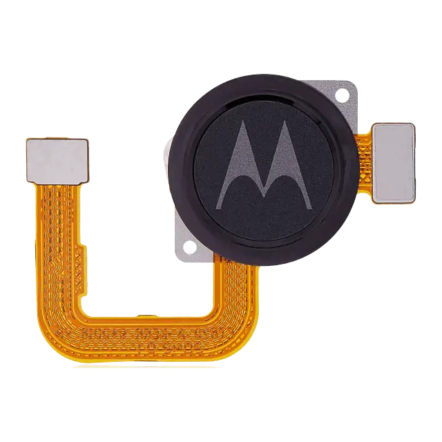 Nappe capteurs pour Motorola Moto G Power / G8 Power (XT2041 / 2020) (origine, Smoke Black)