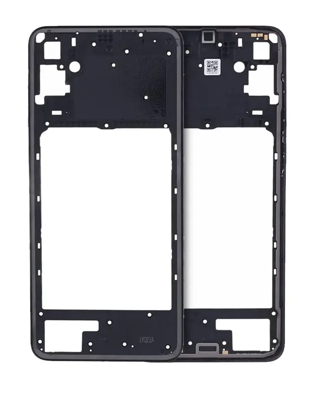 Châssis pour Samsung Galaxy A05 (A055 / 2023) (argent)