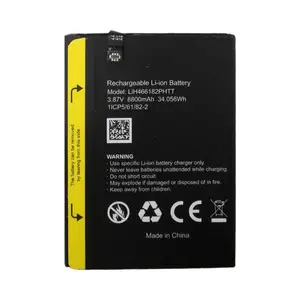 Batterie Premium Blackview BL8000/BV8100 LiH466182PHTT