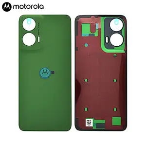 Cache Arrière Original Motorola Moto G35 5G 5S58C28885TT 5S58C28885TD Leaf Green