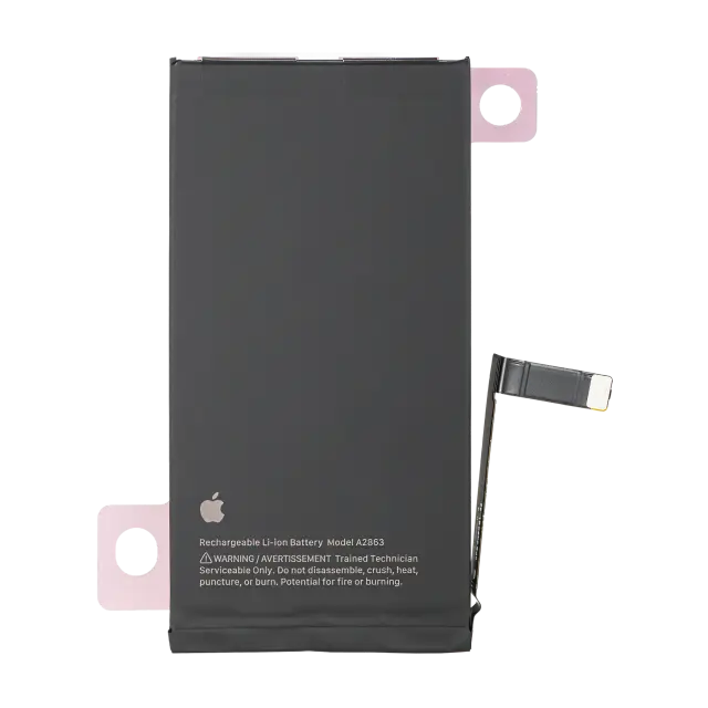 Batterie pour Apple iPhone 14 (origine)