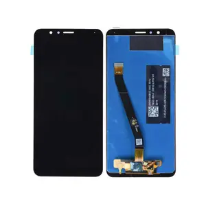 Écran Tactile Honor 7X Noir