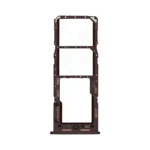 Tiroir Sim Premium Samsung Galaxy M33 5G M336 Marron
