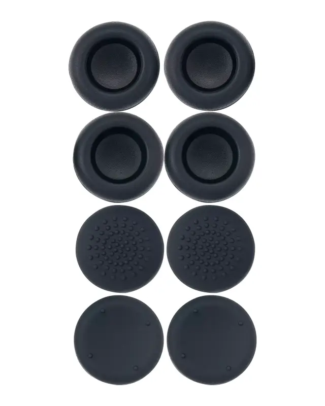 Pièce console de jeu pour Sony PlayStation 4 / PlayStation 5 (lot de 8)