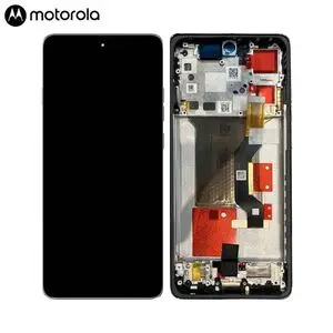 Écran Tactile Original Motorola Edge 60 Pro 5D68C30045 5D68C30253 PANTONE Shadow