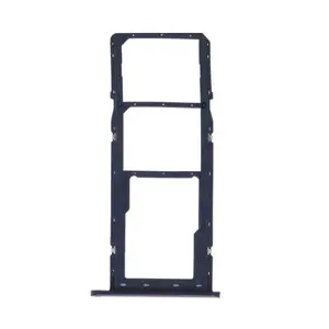 Tiroir Sim Premium Samsung Galaxy A20 A205 Noir