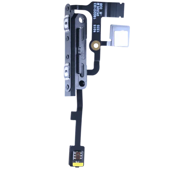 Nappe volume pour Apple iPad 11 (2025) (WiFi / Cellular, origine, argent)