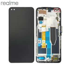 Écran Tactile Original Realme X50 5G 4903528 Noir