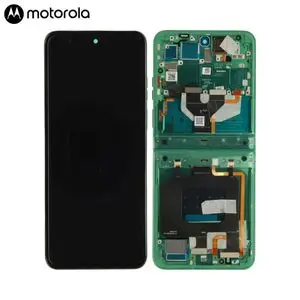 Écran Tactile Original Motorola Razr 60 5D68C29966 5D68C30271 5D68C30274 PANTONE Spring Bud