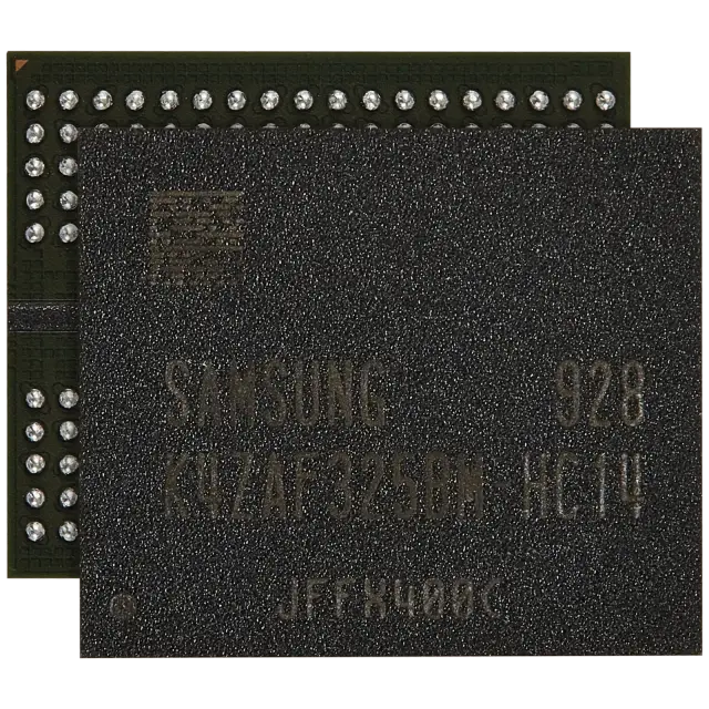 Pièce à microsouder pour Sony Play Station 5 (K4ZAF325-HC14)