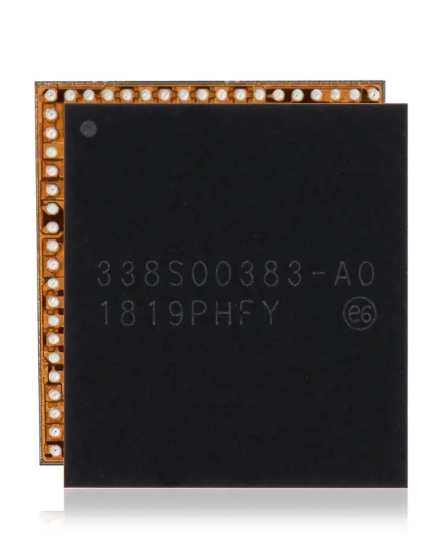 Pièce à microsouder pour Apple iPhone XS / XR (338S00383-A0)