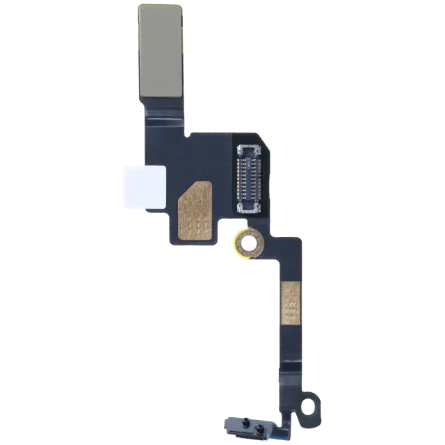 Nappe volume pour Apple iPad Pro 13" 7th Gen (2024) (WiFi / Cellular, origine, argent)