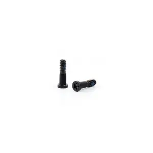 Kit Vis Apple iPhone 7 Plus/iPhone 7 (Bas) Noir