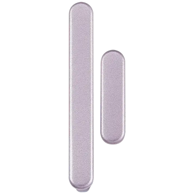 Nappe volume pour Samsung Galaxy A35 5G (A356 / 2024) (premium, Lilac)