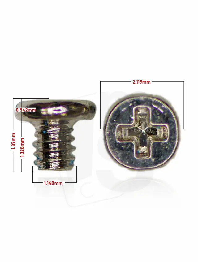Outil pour Screwbox Screw Box 2.0 Refill [ 1J6 ] (lot de 100)