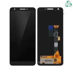 Écran Tactile Original reconditionné Google Pixel 3a Noir