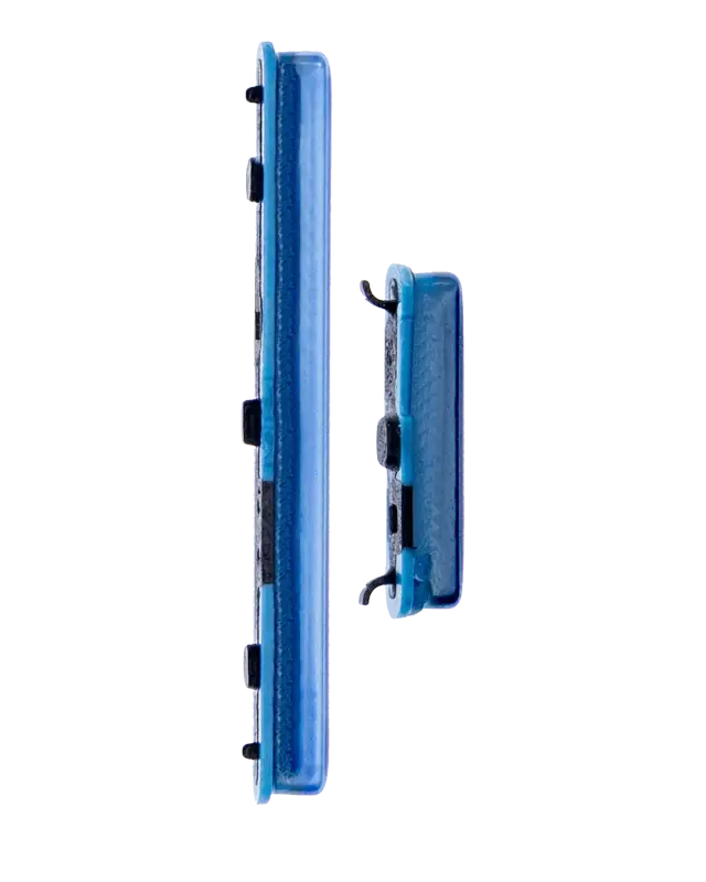Nappe volume pour Samsung Galaxy A50 (A505 / 2019) (bleu)