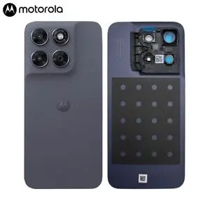Cache Arrière Original Motorola Moto G77 5G/Moto G67 5G 5D68C32018 PANTONE Arctic Seal