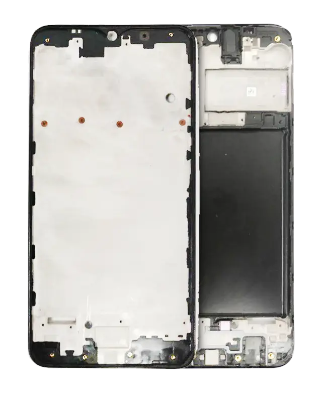 Cadre d’écran pour Samsung Galaxy A10 (A105 / 2019) (Dual Card Version)