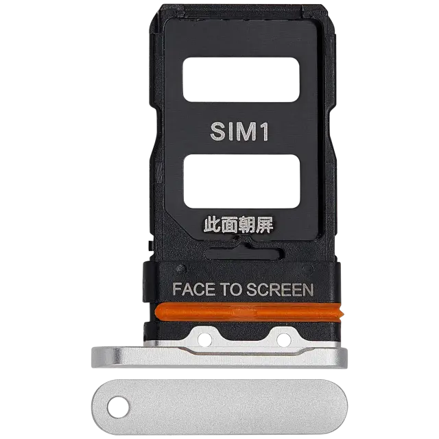 Tiroir SIM pour Xiaomi 12 Pro (violet)