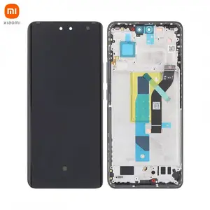 Écran Tactile Original Xiaomi 13 Lite 5600030L9S00 Noir
