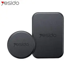 Anneau MagSafe Yesido C207 (x2) Noir