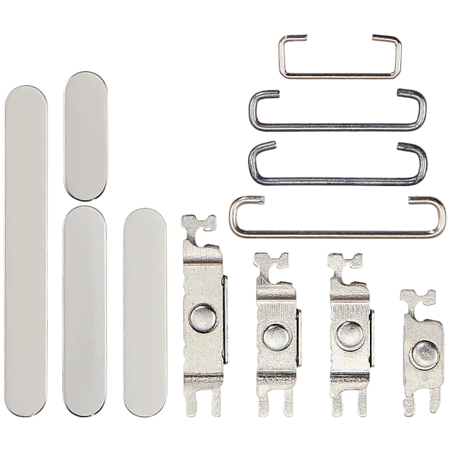Nappe volume pour Apple iPhone Air (Cloud White)
