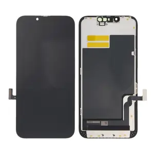 Écran Tactile Hard Oled Apple iPhone 13 (IC Removable) Noir