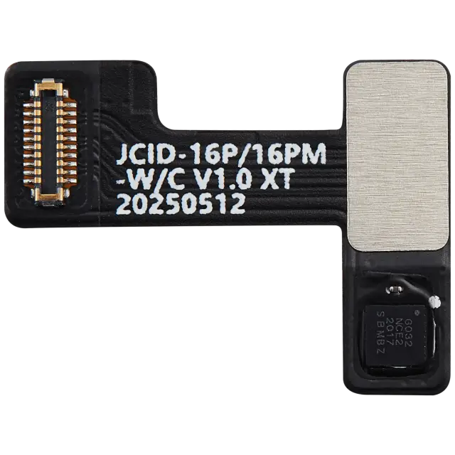 Nappe tag-on de caméra arrière pour Apple iPhone 16 Pro / 16 Pro Max (JCID)