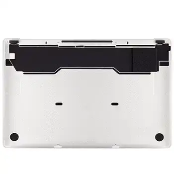 Coque inférieure pour Apple MacBook Air 13" A2337 (2020) (8-Core GPU) (origine, argent)