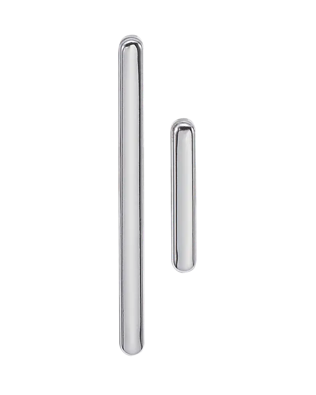 Nappe volume pour Xiaomi Redmi Note 8 / Note 8T (Moonlight White)