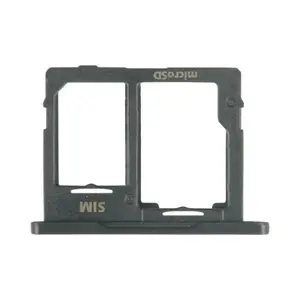 Tiroir Sim Premium Samsung Galaxy Tab A 2018 10.5 T590 Noir