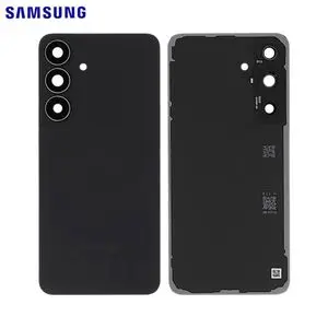 Cache Arrière Original Samsung Galaxy S25 FE S731 GH82-38030A Noir Absolu