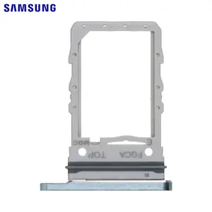 Tiroir SIM Original Samsung Galaxy Z Flip 5 5G F731 GH98-48299D Vert d'Eau