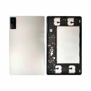 Cache Arrière Premium Xiaomi Redmi Pad Argent