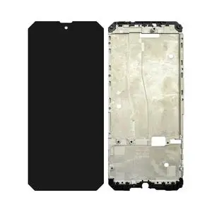Écran Tactile Premium avec Châssis Blackview BV6200 Noir