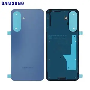 Cache Arrière Original Samsung Galaxy A17 5G A176 GH82-38039C Bleu
