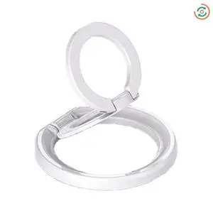 Bague Support Smartphone IFH-03 Blanc