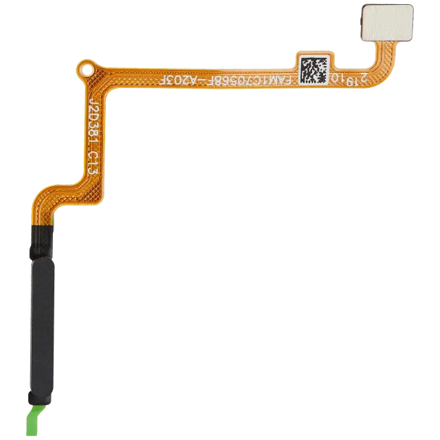 Nappe capteurs pour Xiaomi Redmi 14C (noir minuit)