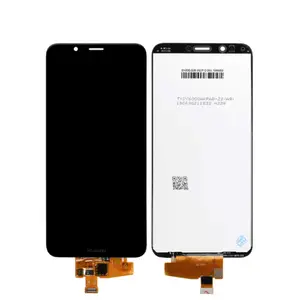 Écran Tactile Huawei Y7 2018 Noir