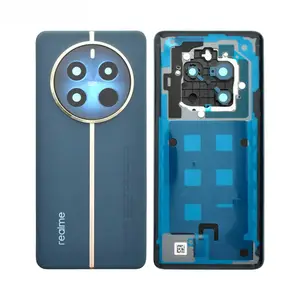 Cache Arrière Premium Realme 12 Pro 5G Submarine Blue