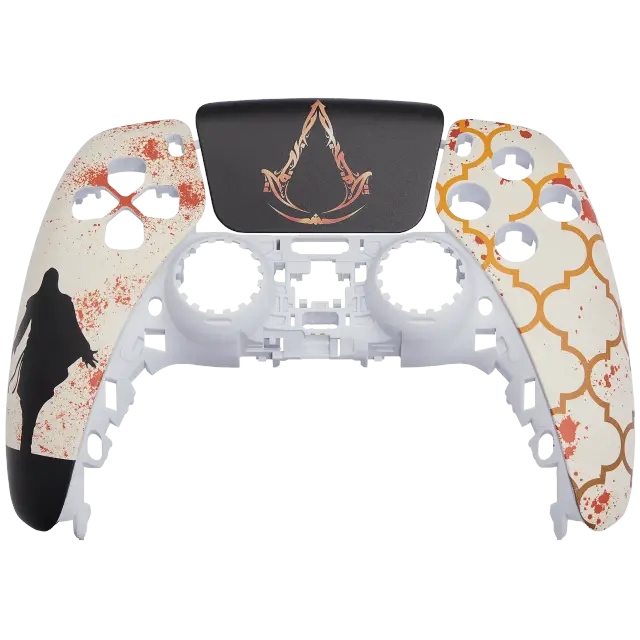 Pièce console de jeu pour Sony PlayStation 5 (Assassin Creed)