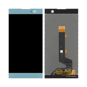 Écran Tactile Premium Sony Xperia XA2 H3113/H4113 Bleu Ciel