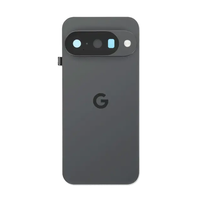 Vitre arrière pour Google Pixel 10 (origine, noir)
