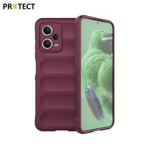 Coque de Protection IX008 PROTECT pour Xiaomi POCO X5 5G Prune