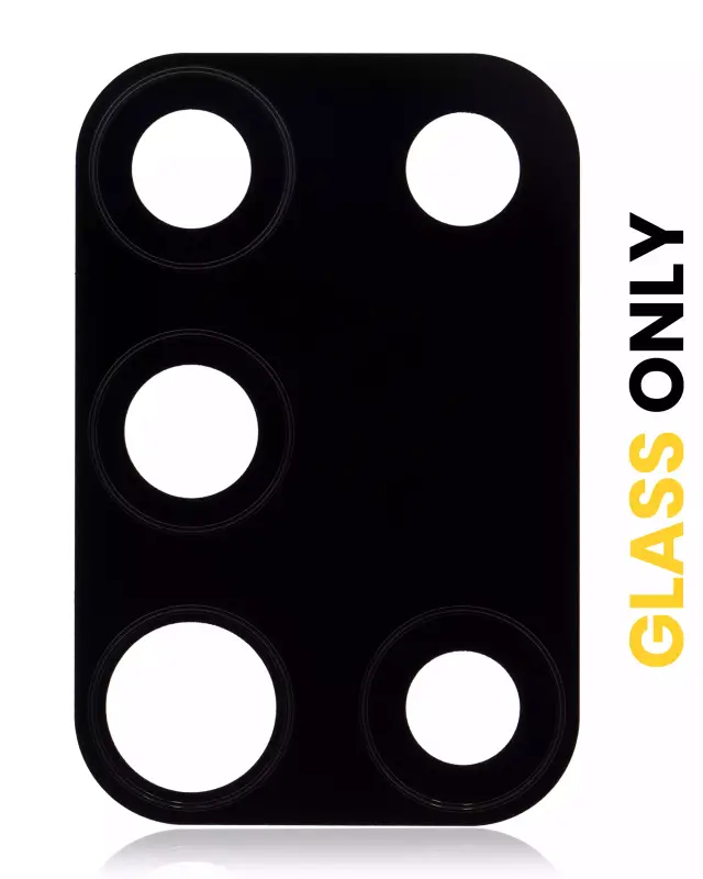 Lentille de caméra arrière avec adhésif pour Samsung Galaxy A31 (A315 / 2020) (toutes couleurs)