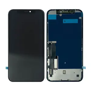 Écran Tactile Original reconditionné Apple iPhone XR (C3F) Noir
