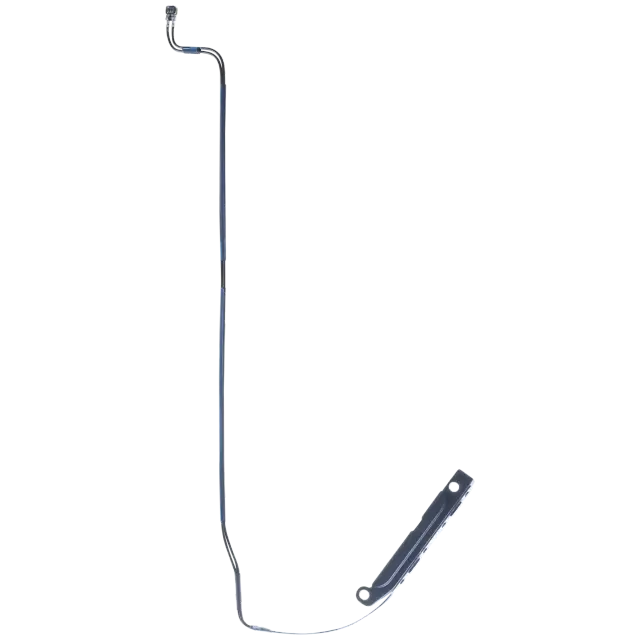 Nappe volume pour Apple iPad Mini 7 (2024) (WiFi uniquement, origine, gris sidéral)