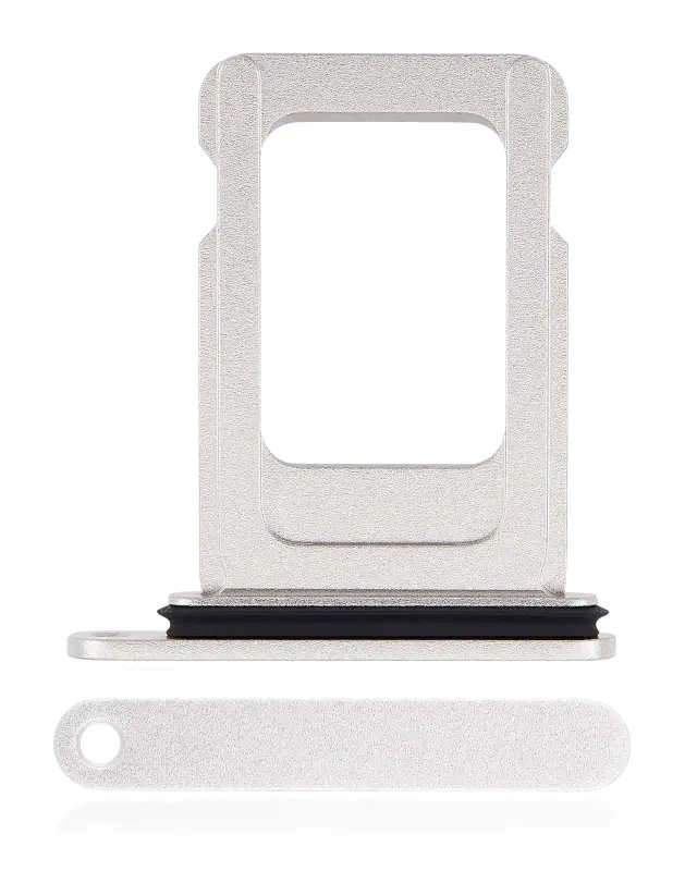 Tiroir SIM pour Apple iPhone 14 / 14 Plus (lumière stellaire)