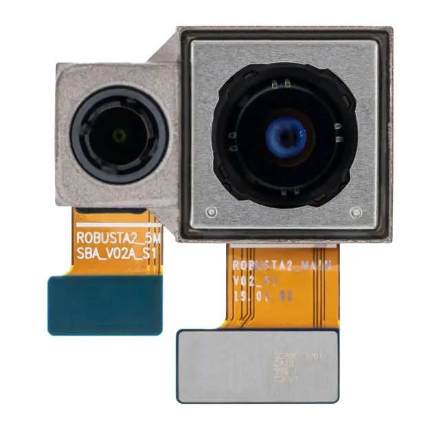 Caméra arrière pour Motorola One Vision (XT1970 / 2019) / P50